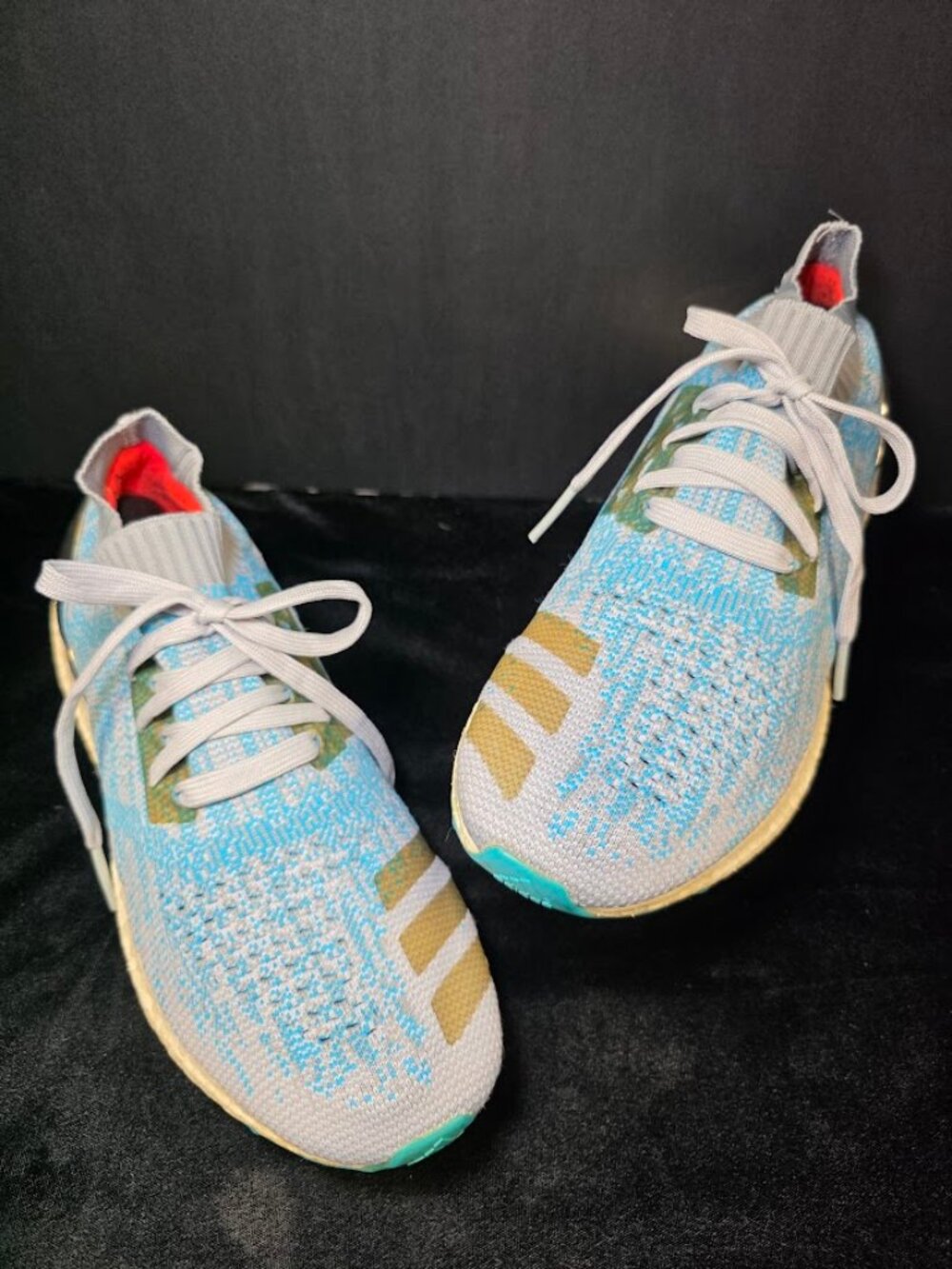 adidas Kolor x UltraBoost Uncaged 'Kolor' Men's 10.5 BY2544